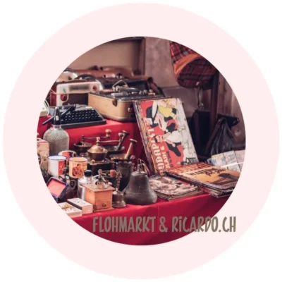 Flohmarkt ricardo