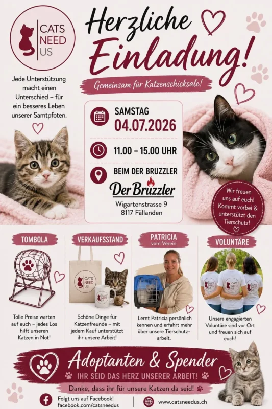 Vereins Event in Faellanden